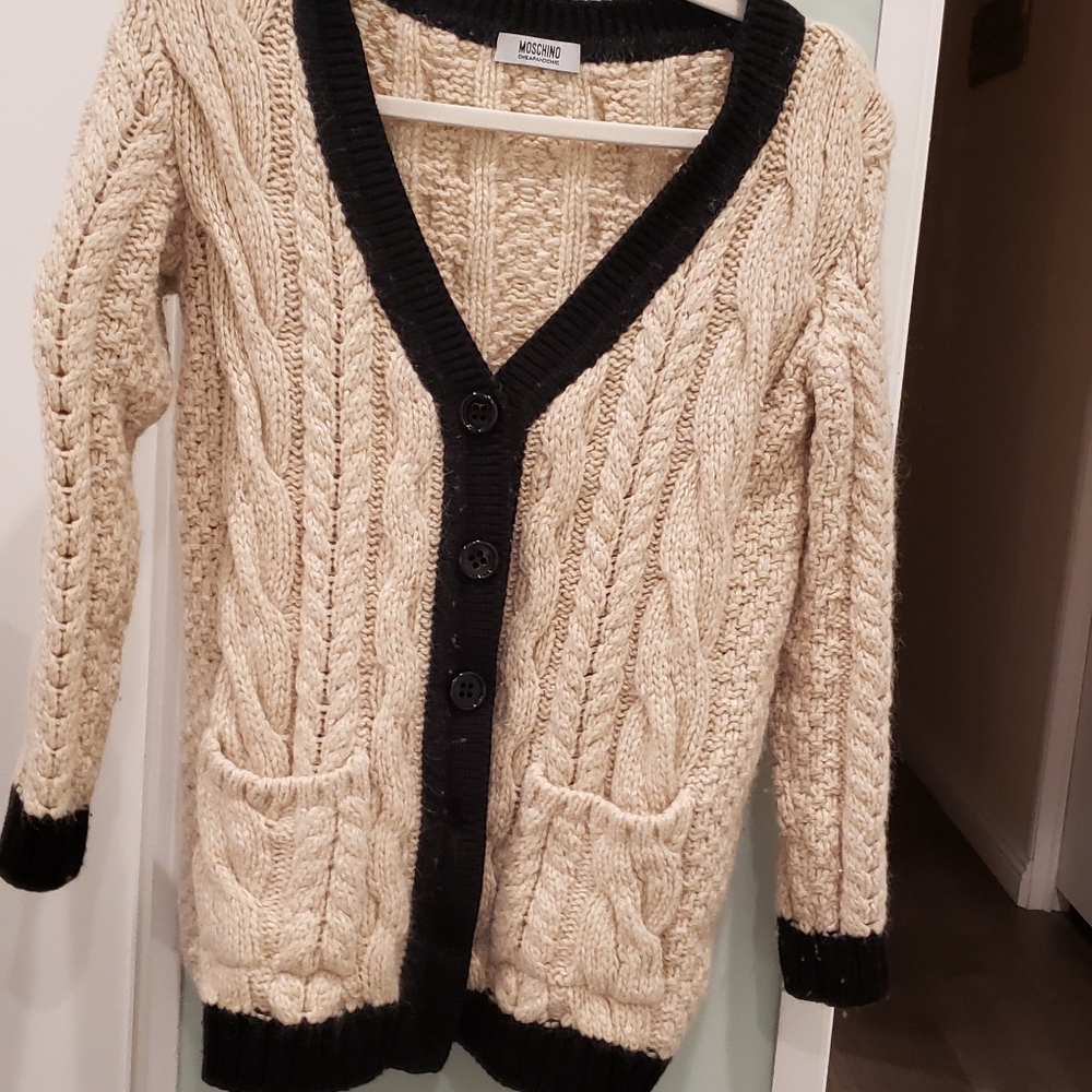 Vintage Grandma Sweater